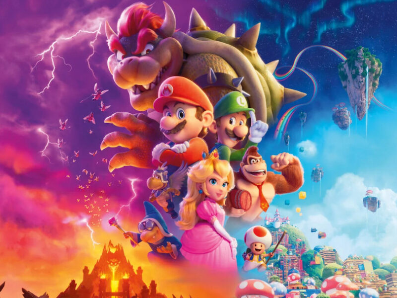Mario bros le film