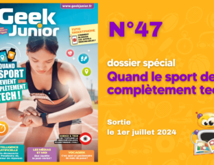 Geek Junior n°47
