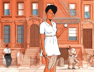 White Only Althea Gibson