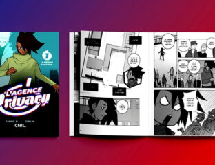 mockup manga c